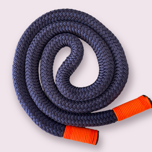 2.2 KGs 32 MM NAVY BLUE SHARK 2.2 KGs 32 MM - windingropes