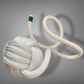 Pararope 2.4 kgs White - windingropes