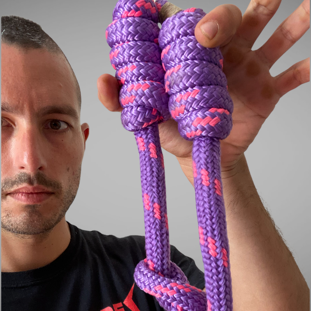 Rope Flow - Best Flow Ropes - Heavy Ropes to Flow- Winding Ropes ...