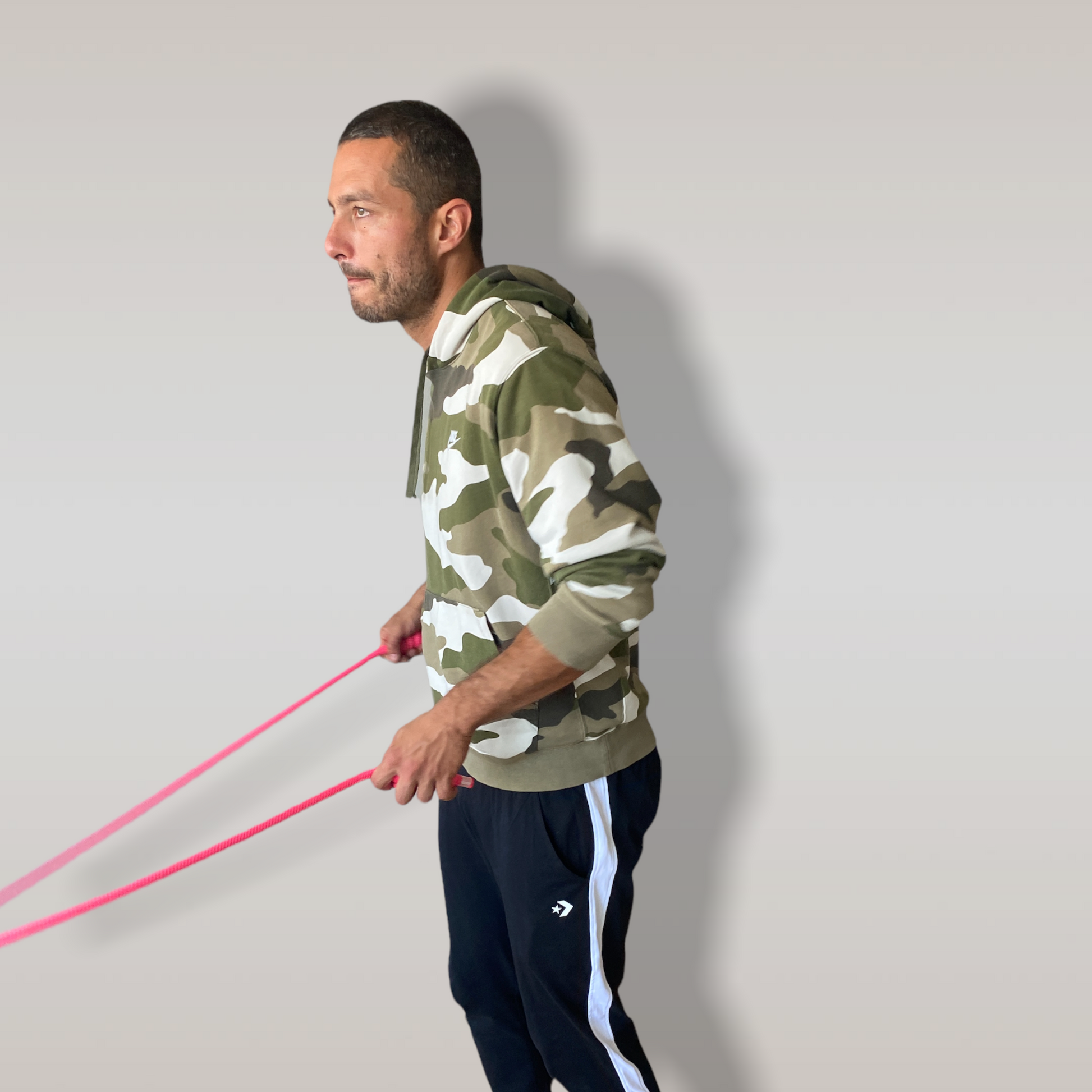 Bubblegum Pink 12 MM - windingropes