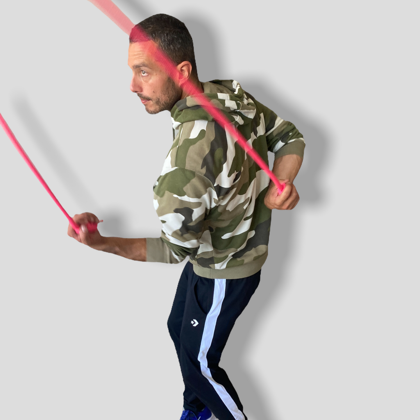 Bubblegum Pink 12 MM - windingropes