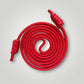 Lightweight Pack, Yellow Devil 10 MM 280 grams and Red Pocket 8 mm 150 grams. Fast and Lite Rope - windingropes