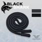 Black Baby Shark 850 grams - windingropes