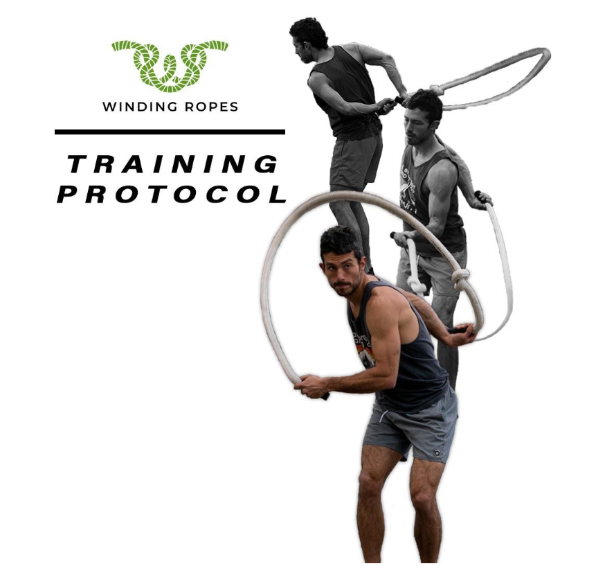 Online Training Session one on one - windingropes
