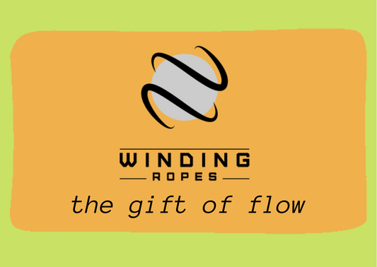 Winding Ropes Gift Card - windingropes
