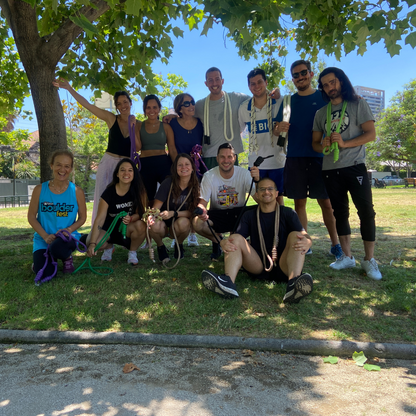 Melbourne Rope Flow Workshop