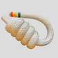 Pair of Rope Club 1 Kg ( 2 x 1 Kg units ) - windingropes