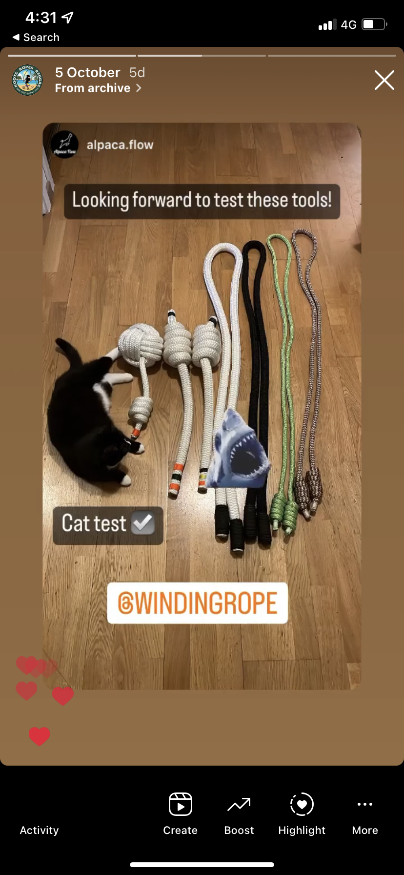 Pair of Rope Club 1 Kg ( 2 x 1 Kg units ) - windingropes