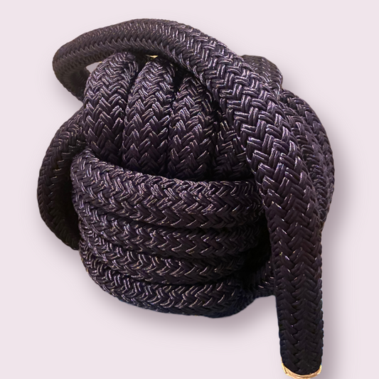 Pararope 9.5 Kgs 34 MM rope Navy Very Rare Edition - windingropes