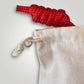 Red Pocket 8 MM 140 grams Fast and Lightweight Rope - windingropes